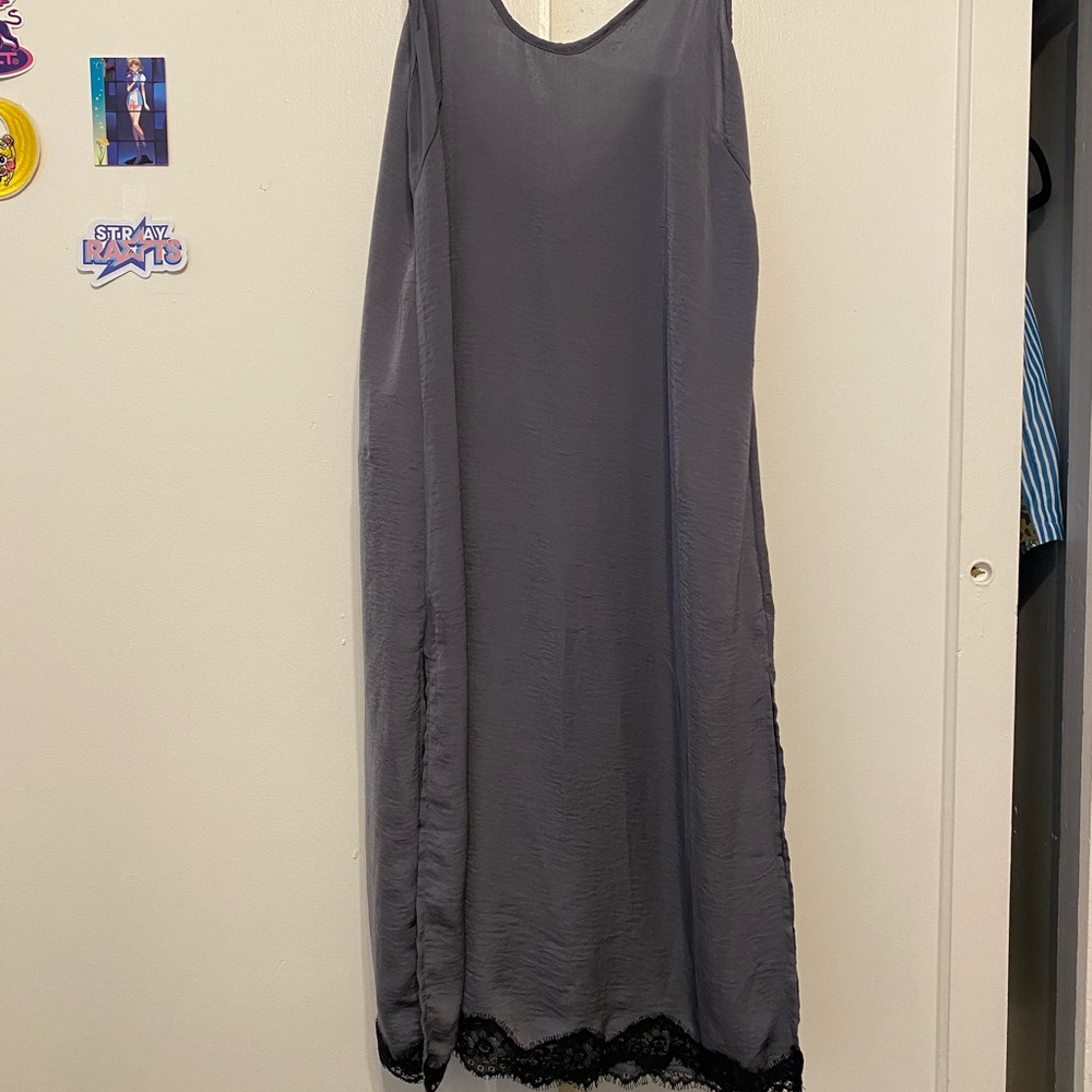 Urban outfitters slip dress